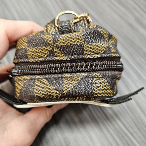 NEW 🦉 Brown Owl Bag Charm/Key Chain - Picture 5 of 9